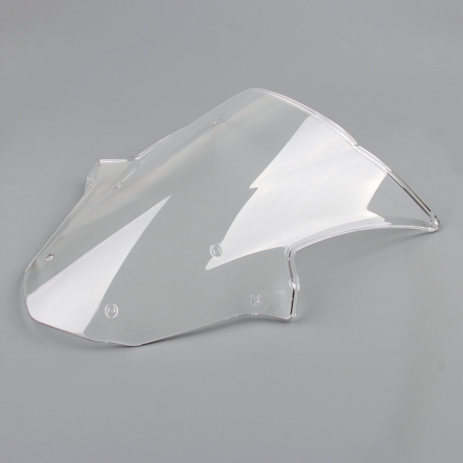 Windshield Double Bubble For Kawasaki ZX10R ZX 10R (2011-2015) 6 Color