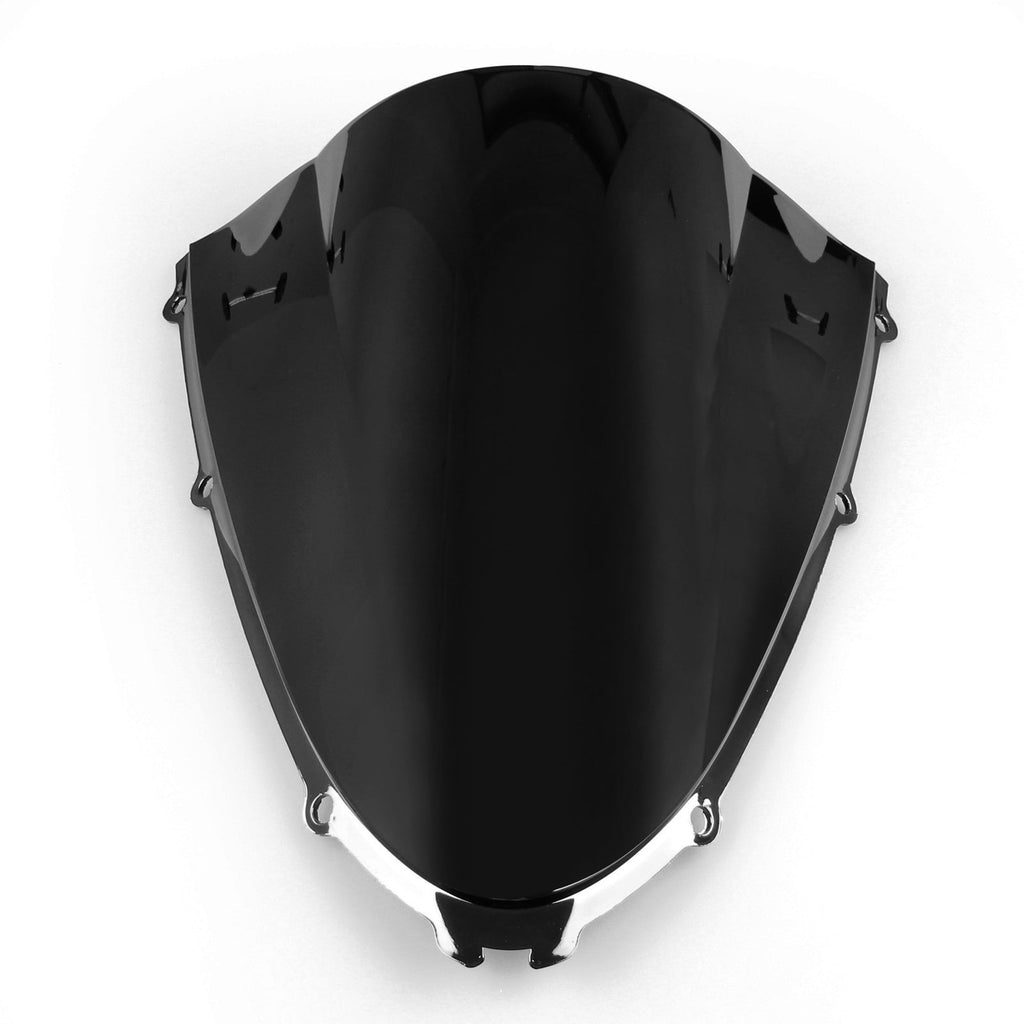 Windshield WindScreen Double Bubble For Kawasaki ZX14R ZZR1400 (2006-2015) 6 Color