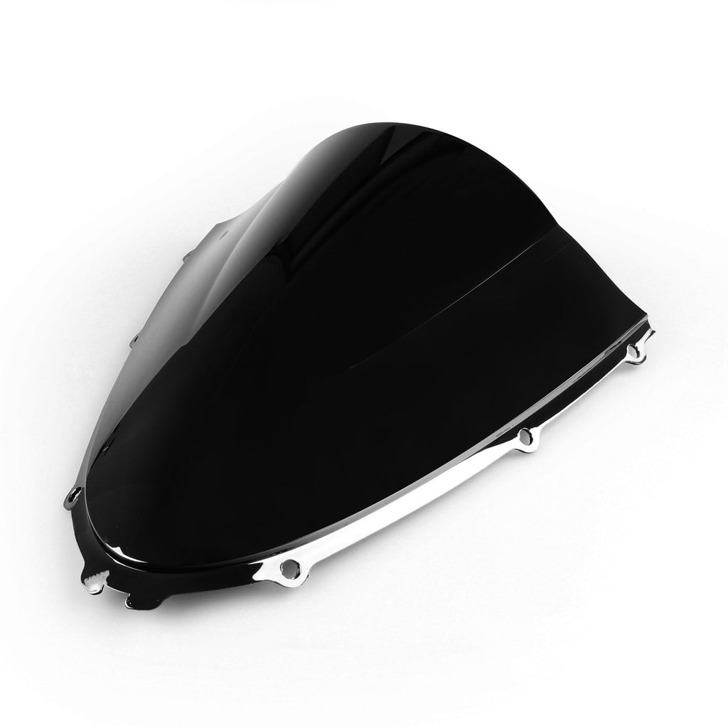 Windshield WindScreen Double Bubble For Kawasaki ZX14R ZZR1400 (2006-2015) 6 Color