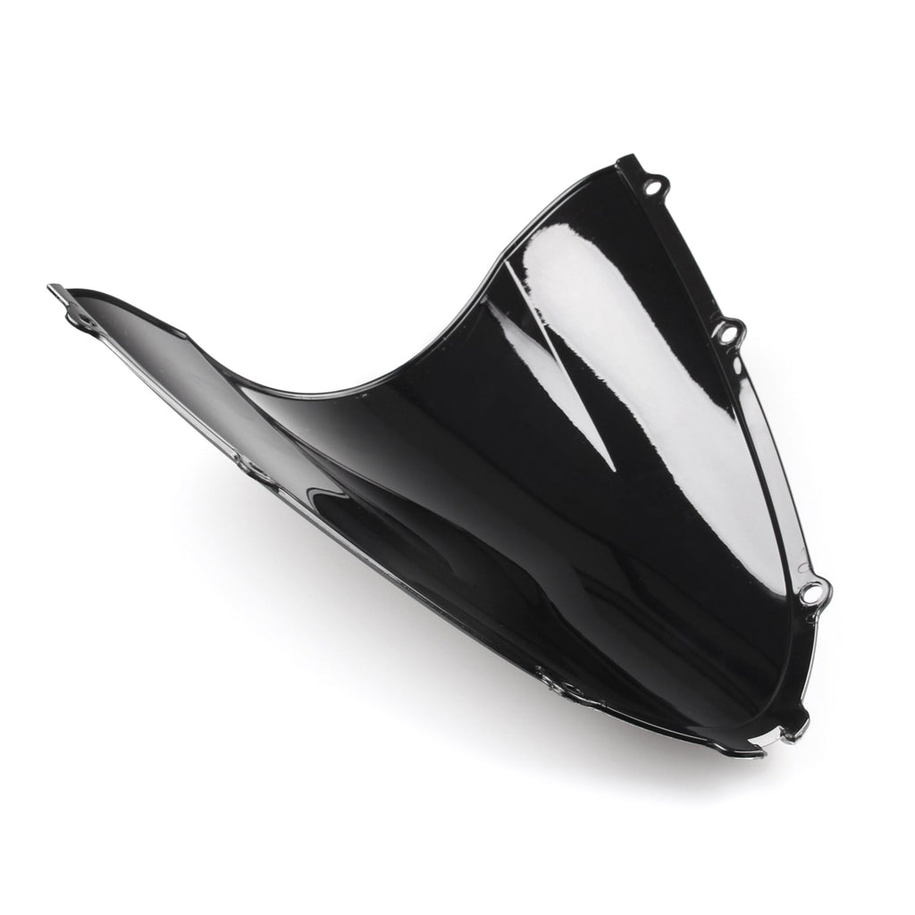 Windshield WindScreen Double Bubble For Kawasaki ZX14R ZZR1400 (2006-2015) 6 Color