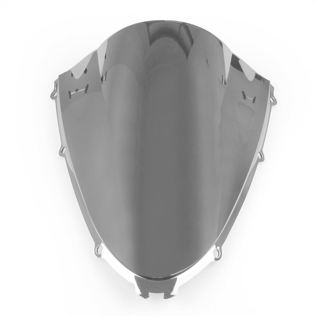 Windshield WindScreen Double Bubble For Kawasaki ZX14R ZZR1400 (2006-2015) 6 Color