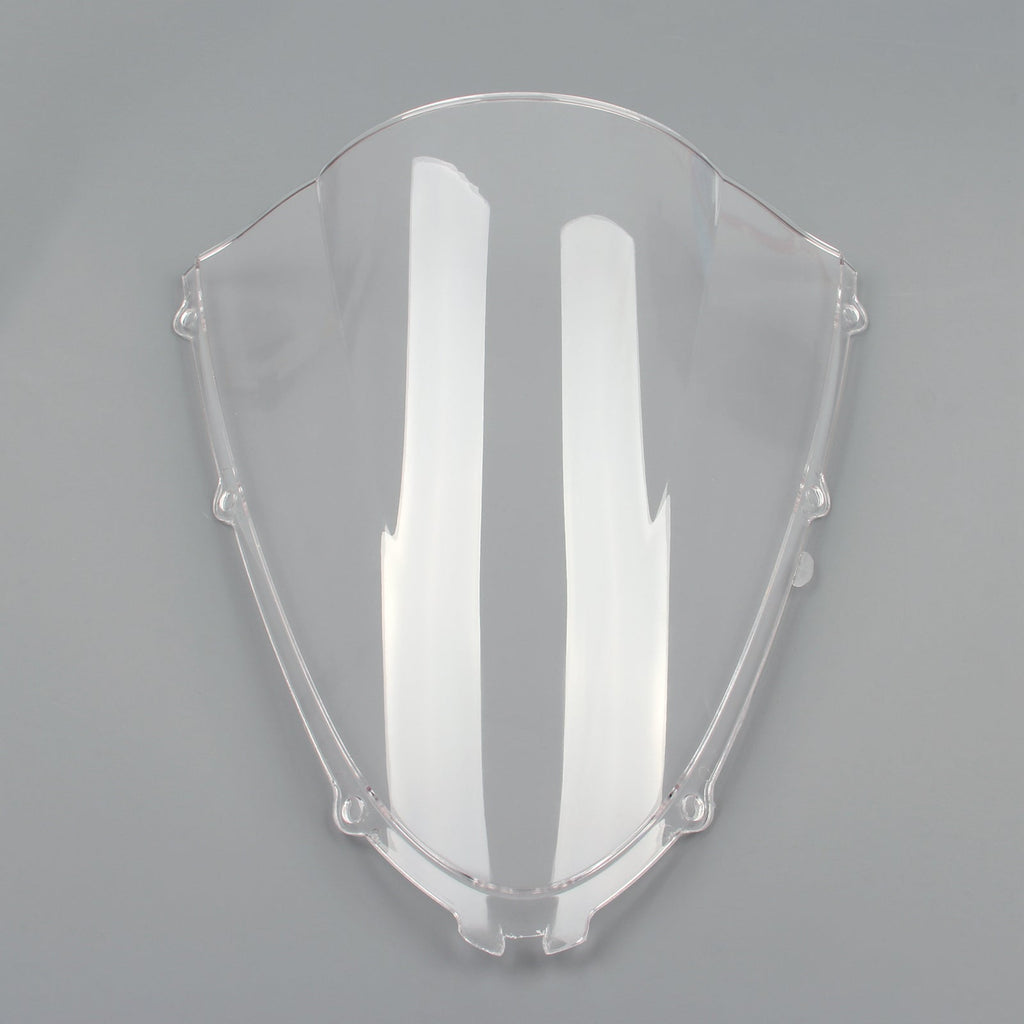 Windshield WindScreen Double Bubble For Kawasaki ZX14R ZZR1400 (2006-2015) 6 Color
