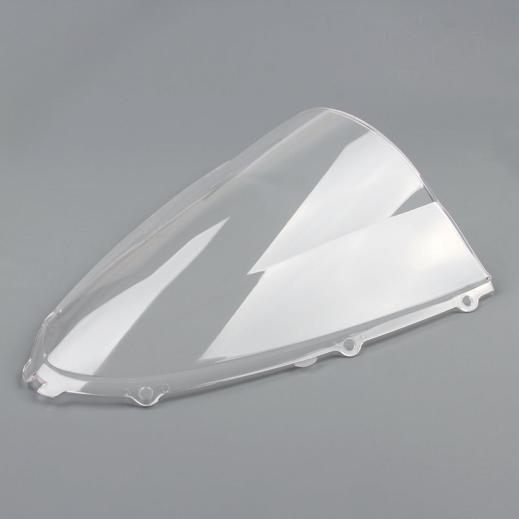 Windshield WindScreen Double Bubble For Kawasaki ZX14R ZZR1400 (2006-2015) 6 Color