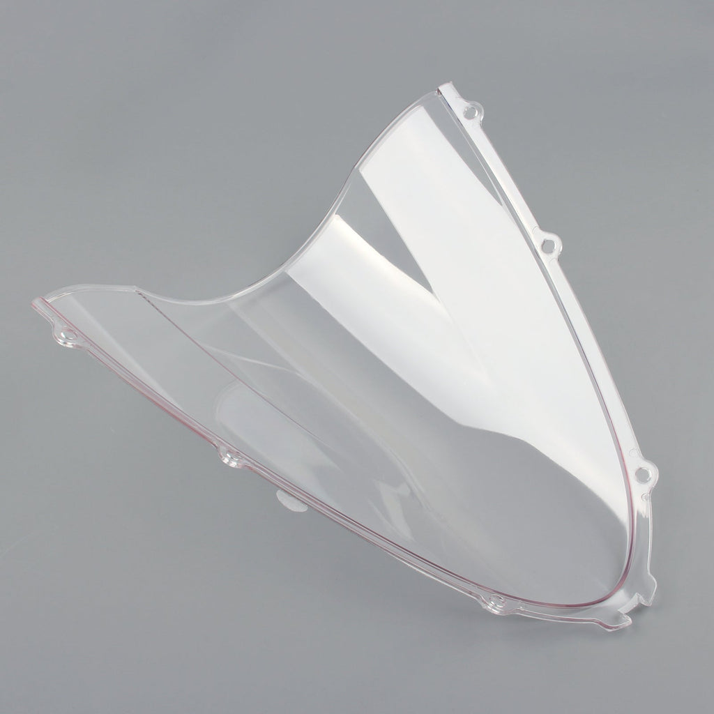 Windshield WindScreen Double Bubble For Kawasaki ZX14R ZZR1400 (2006-2015) 6 Color