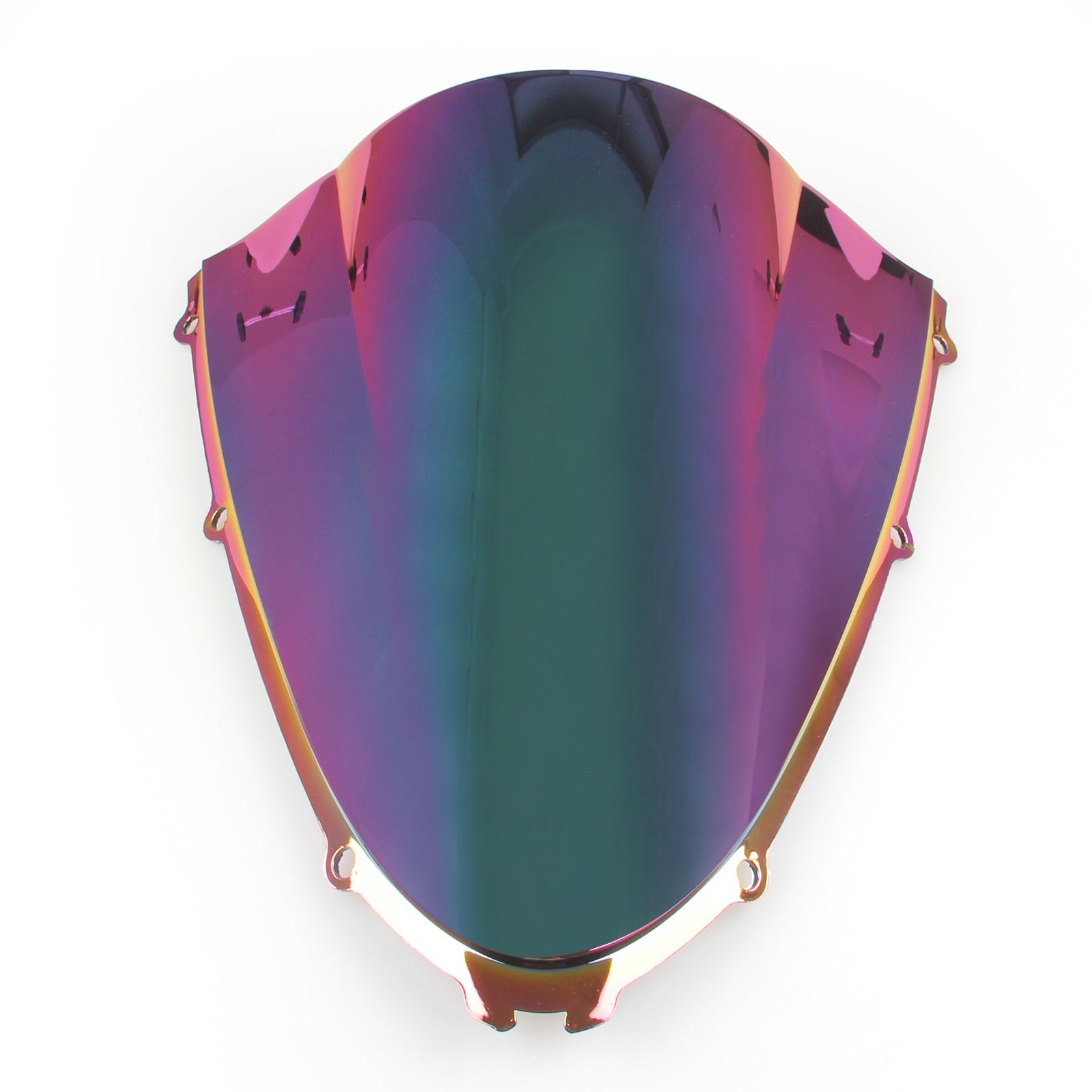 Windshield WindScreen Double Bubble For Kawasaki ZX14R ZZR1400 (2006-2015) 6 Color