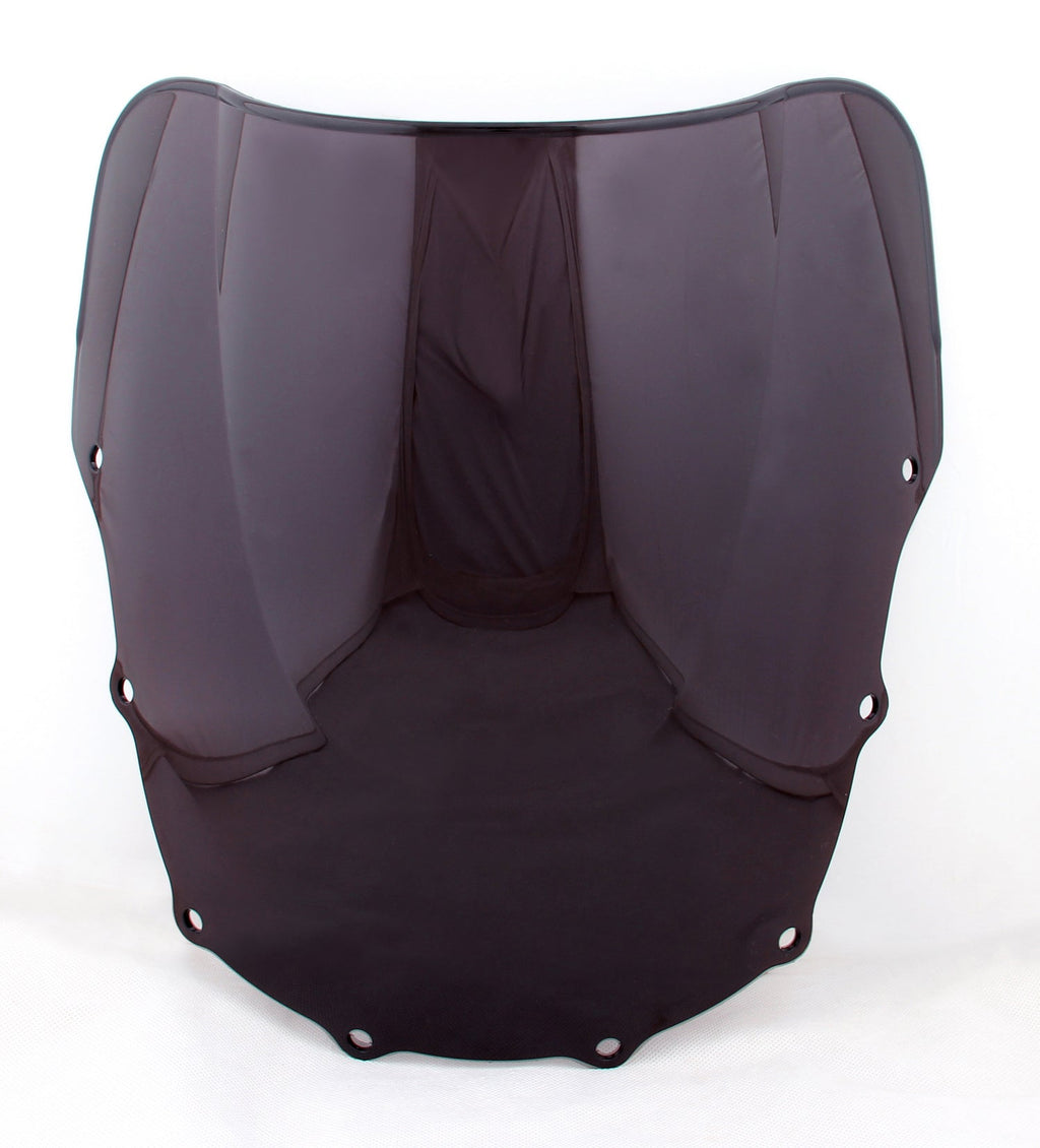 Windshield WindScreen Double Bubble For Kawasaki ZZR400 93-07 ZZR600 1993-2004, 5 Color