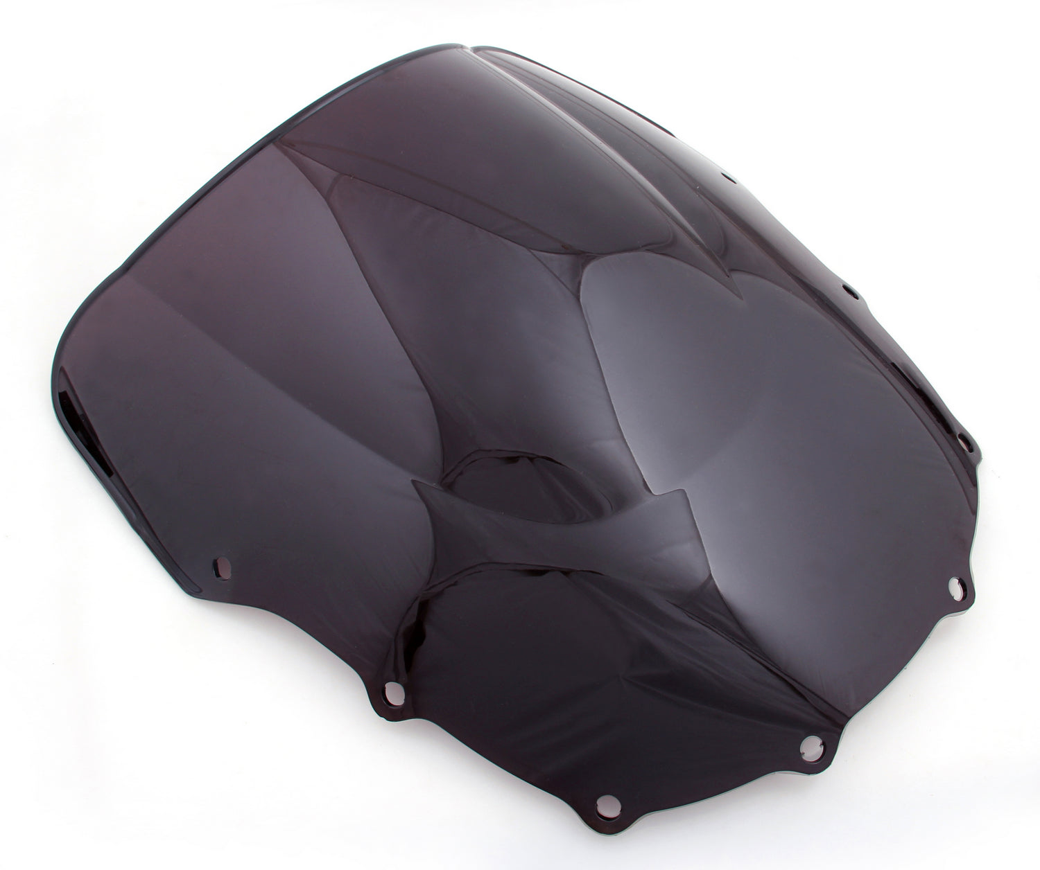 Windshield WindScreen Double Bubble For Kawasaki ZZR400 93-07 ZZR600 1993-2004, 5 Color