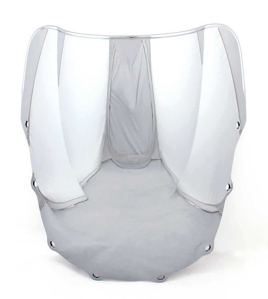 Windshield WindScreen Double Bubble For Kawasaki ZZR400 93-07 ZZR600 1993-2004, 5 Color