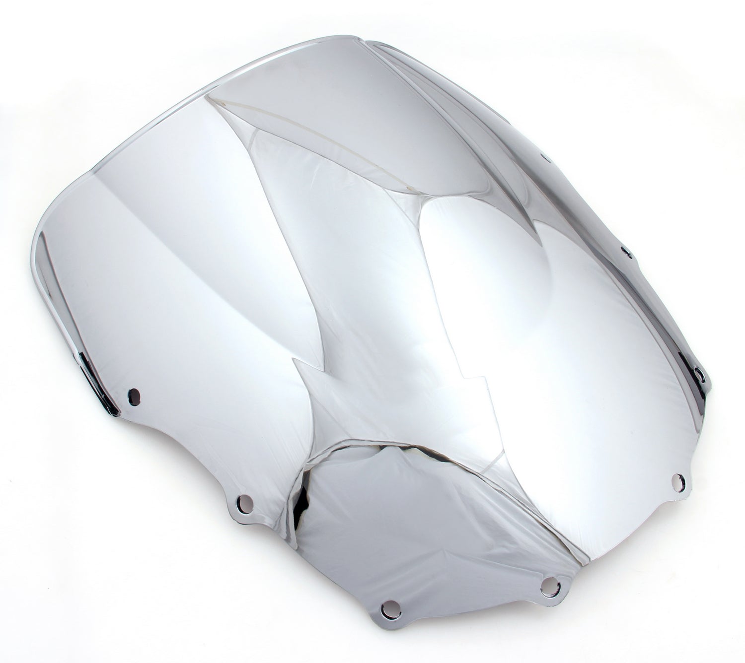 Windshield WindScreen Double Bubble For Kawasaki ZZR400 93-07 ZZR600 1993-2004, 5 Color
