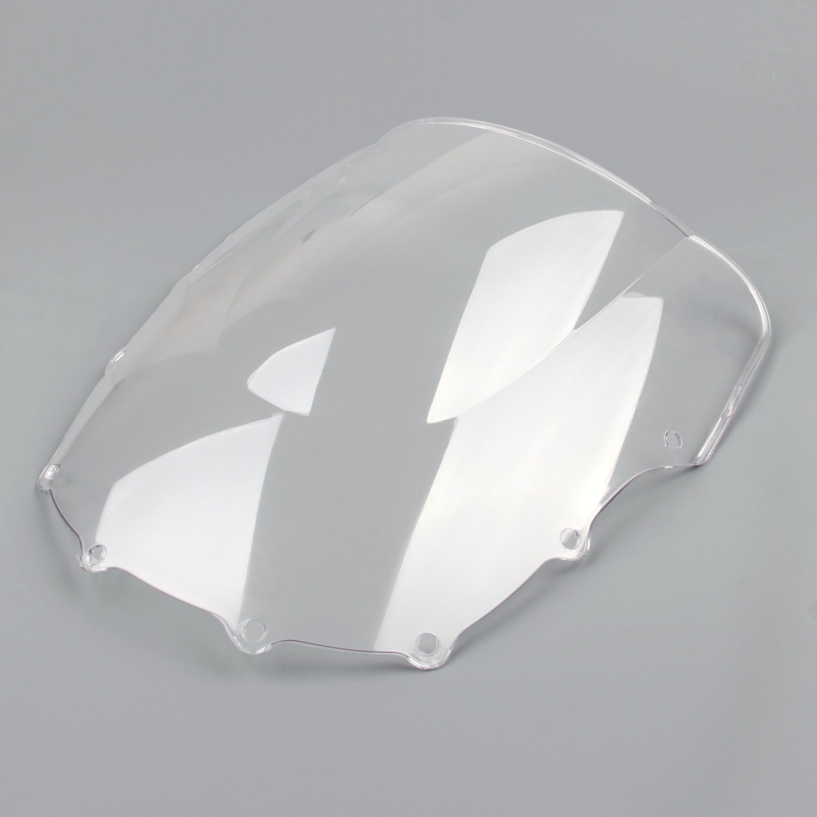 Windshield WindScreen Double Bubble For Kawasaki ZZR400 93-07 ZZR600 1993-2004, 5 Color