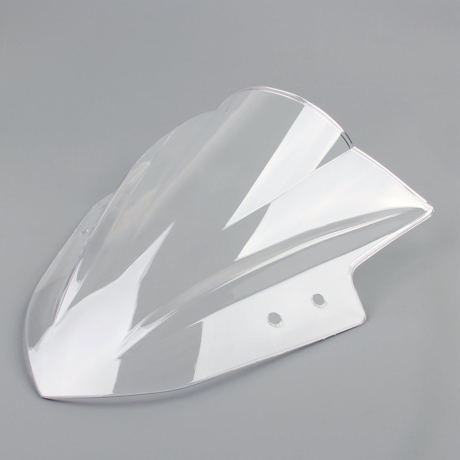 Windshield WindScreen Double Bubble For Kawasaki Ninja 300 EX300 2013-2017