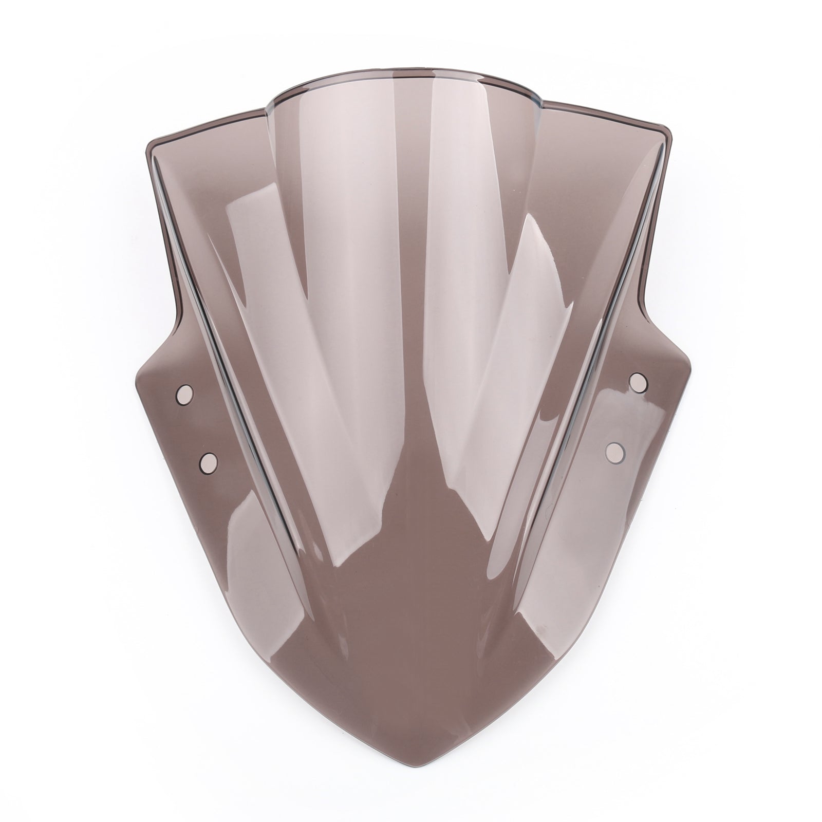 Windshield WindScreen Double Bubble For Kawasaki Ninja 300 EX300 2013-2017