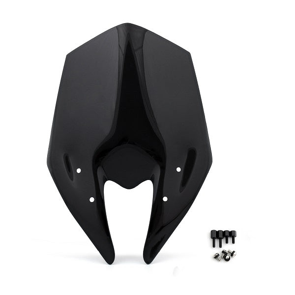 Windshield WindScreen Double Bubble For Kawasaki Z800 (2013-2014) 5 Color