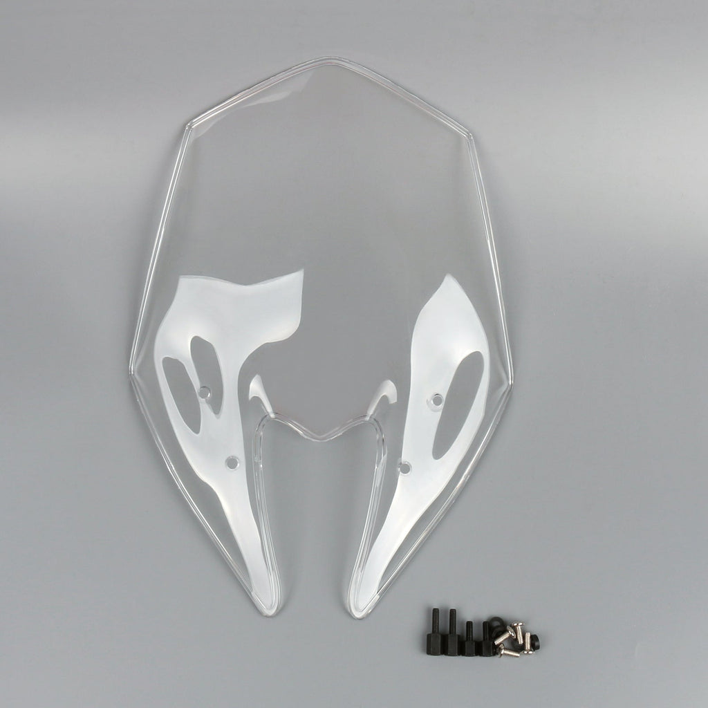 Windshield WindScreen Double Bubble For Kawasaki Z800 (2013-2014) 5 Color