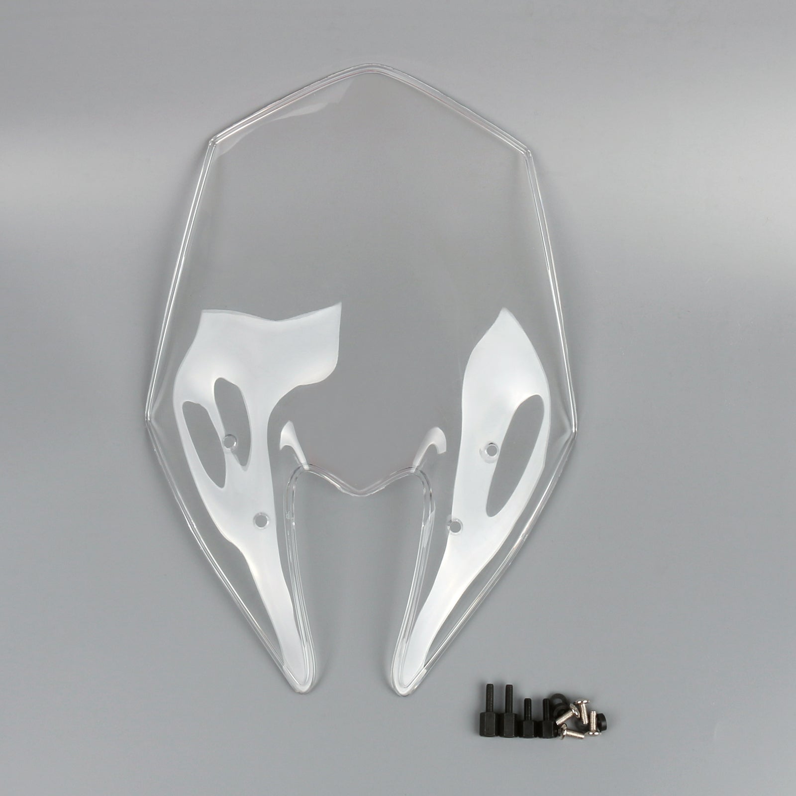 Windshield WindScreen Double Bubble For Kawasaki Z800 (2013-2014) 5 Color