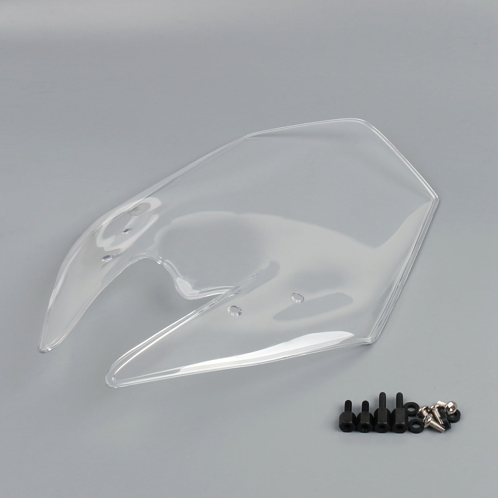 Windshield WindScreen Double Bubble For Kawasaki Z800 (2013-2014) 5 Color