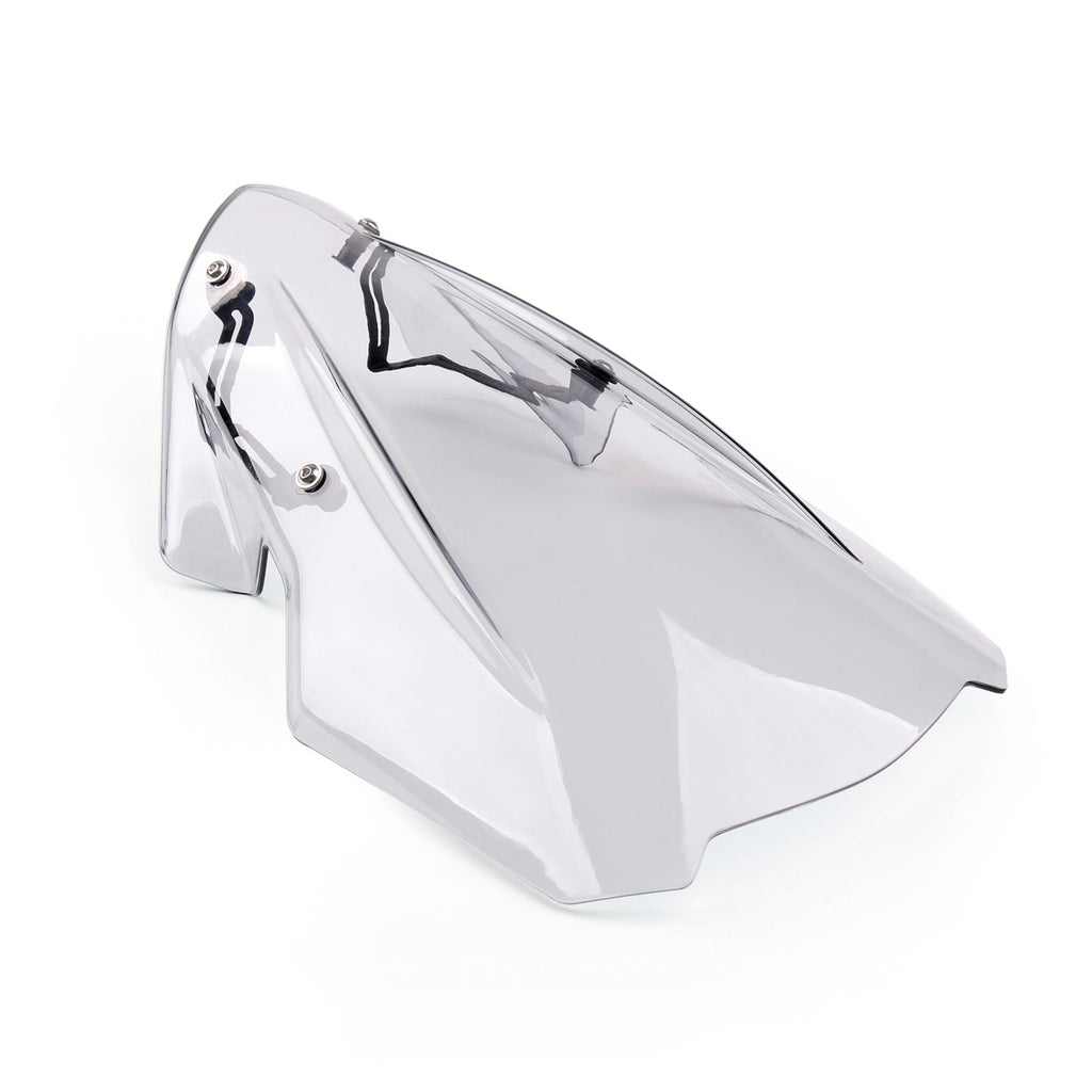 Windscreen Windshield with Bracket For Kawasaki Z 900 2017-2019 fly screen