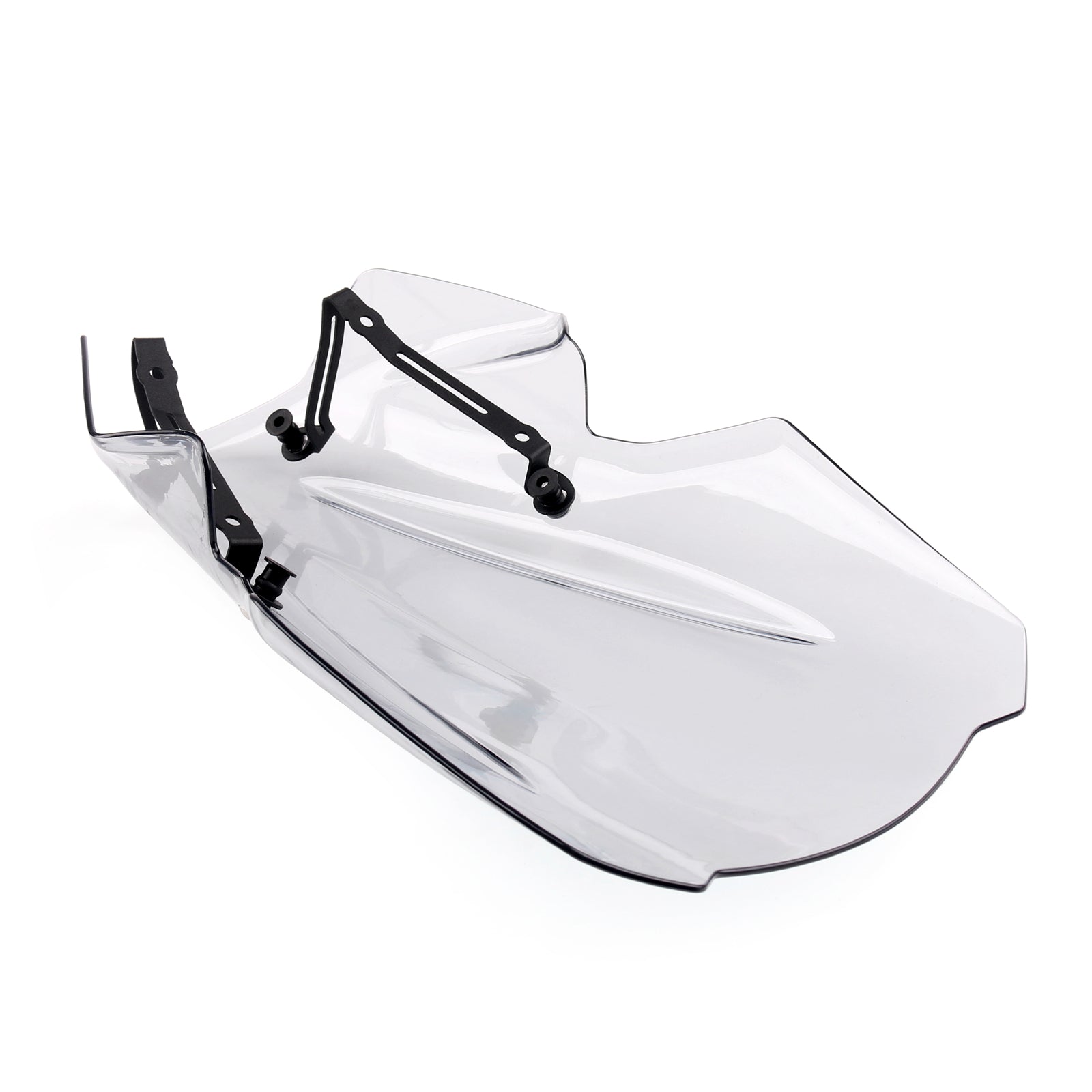 Windscreen Windshield with Bracket For Kawasaki Z 900 2017-2019 fly screen