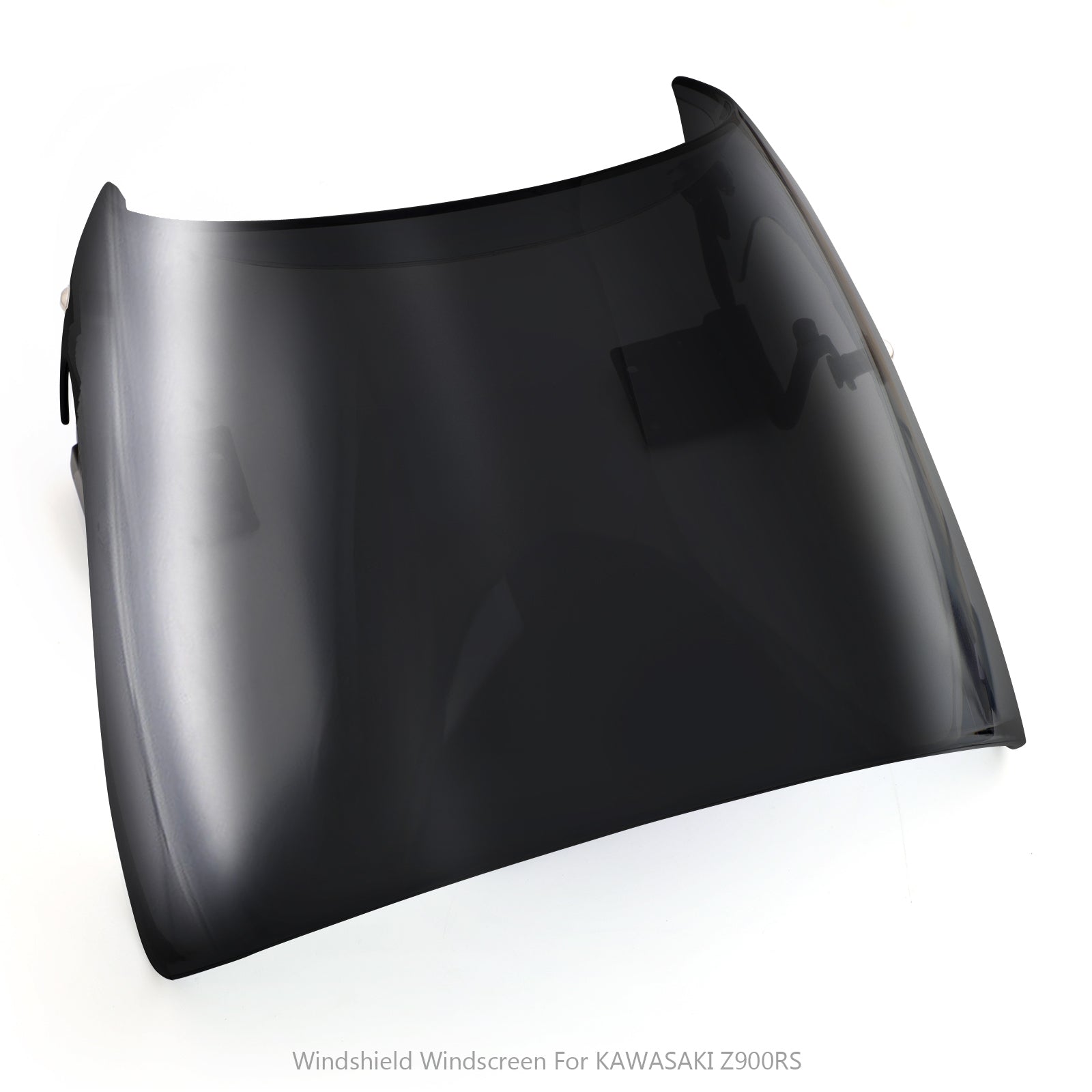 ABS Windscreen Windshield Cafe Racer Wind Protector for Kawasaki Z900RS 2018
