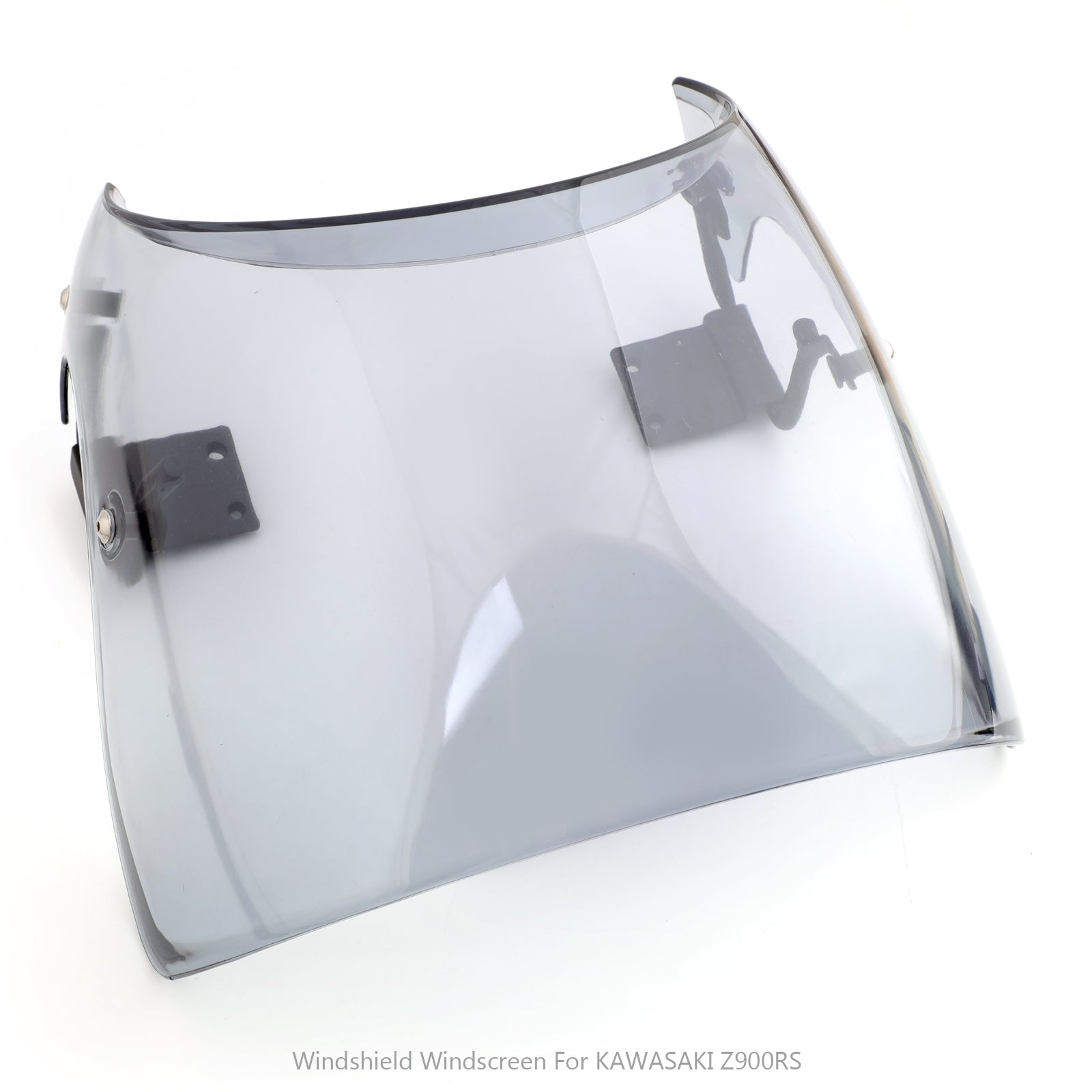 ABS Windscreen Windshield Cafe Racer Wind Protector for Kawasaki Z900RS 2018