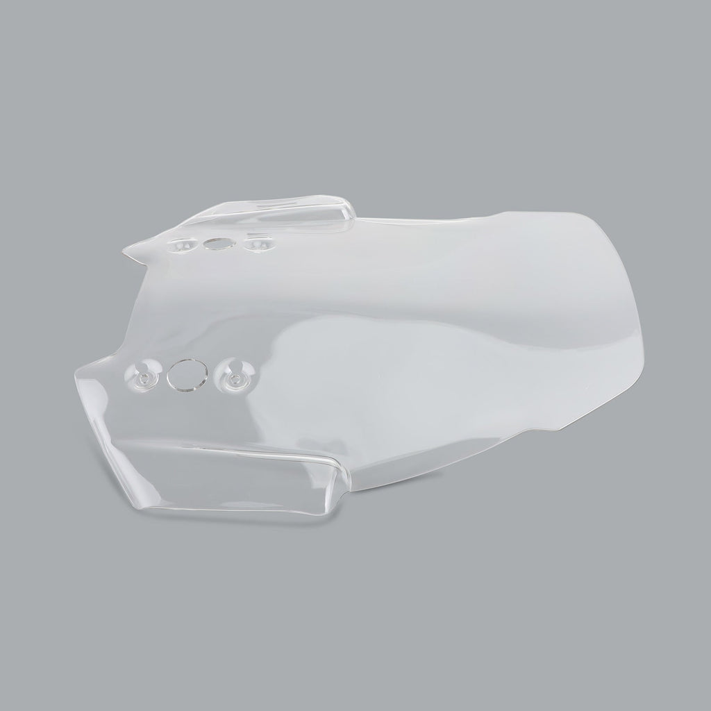 ABS Windshield Windscreen For Kawasaki 2015-18 Versys 650 1000 KLE650 KLZ1000
