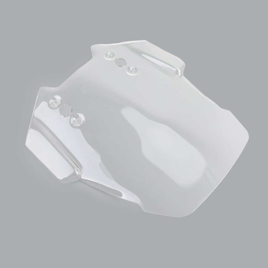 ABS Windshield Windscreen For Kawasaki 2015-18 Versys 650 1000 KLE650 KLZ1000