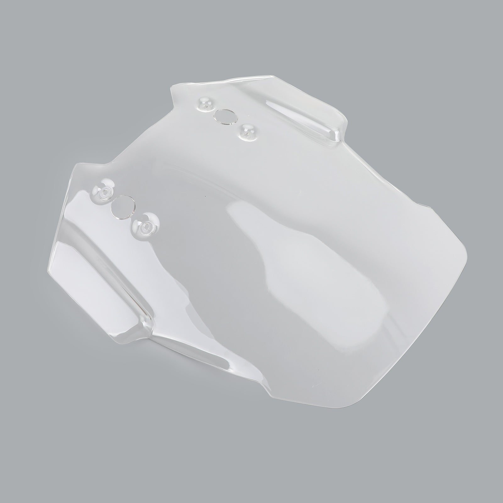 ABS Windshield Windscreen For Kawasaki 2015-18 Versys 650 1000 KLE650 KLZ1000