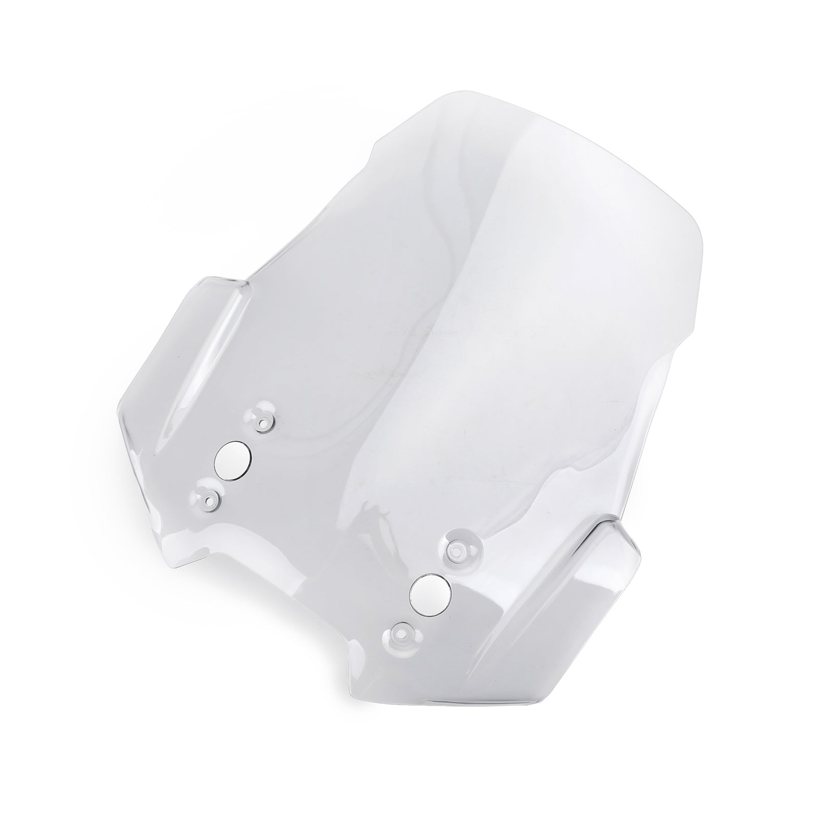 ABS Windshield Windscreen For Kawasaki 2015-18 Versys 650 1000 KLE650 KLZ1000