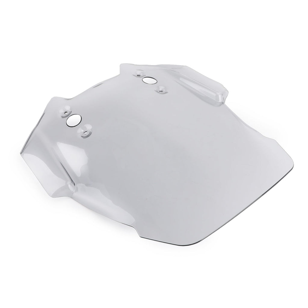 ABS Windshield Windscreen For Kawasaki 2015-18 Versys 650 1000 KLE650 KLZ1000