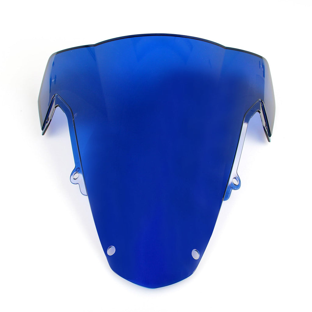 Windshield Windscreen Double Bubble For Suzuki GSXR 1000 2003-2004, 7 Color