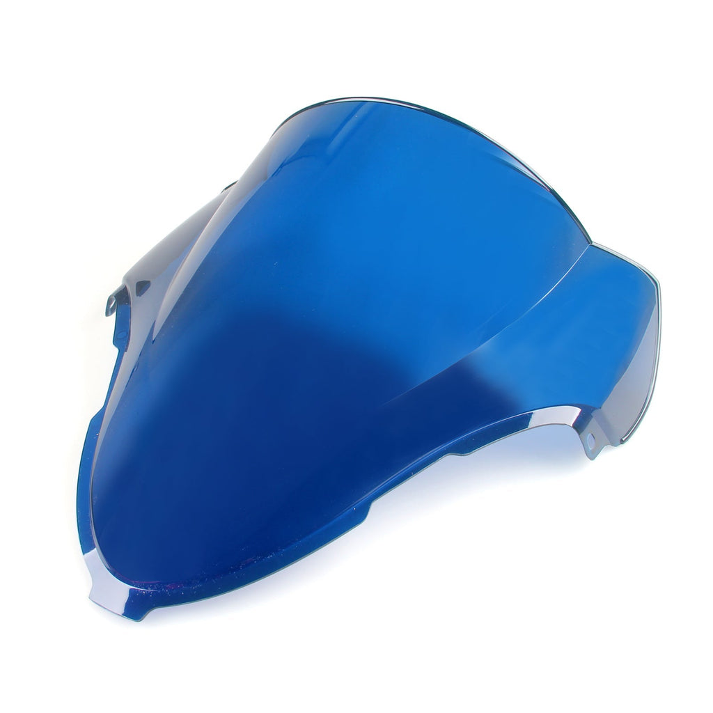 Windshield Windscreen Double Bubble For Suzuki GSXR1300 Hayabusa (1999-2007)