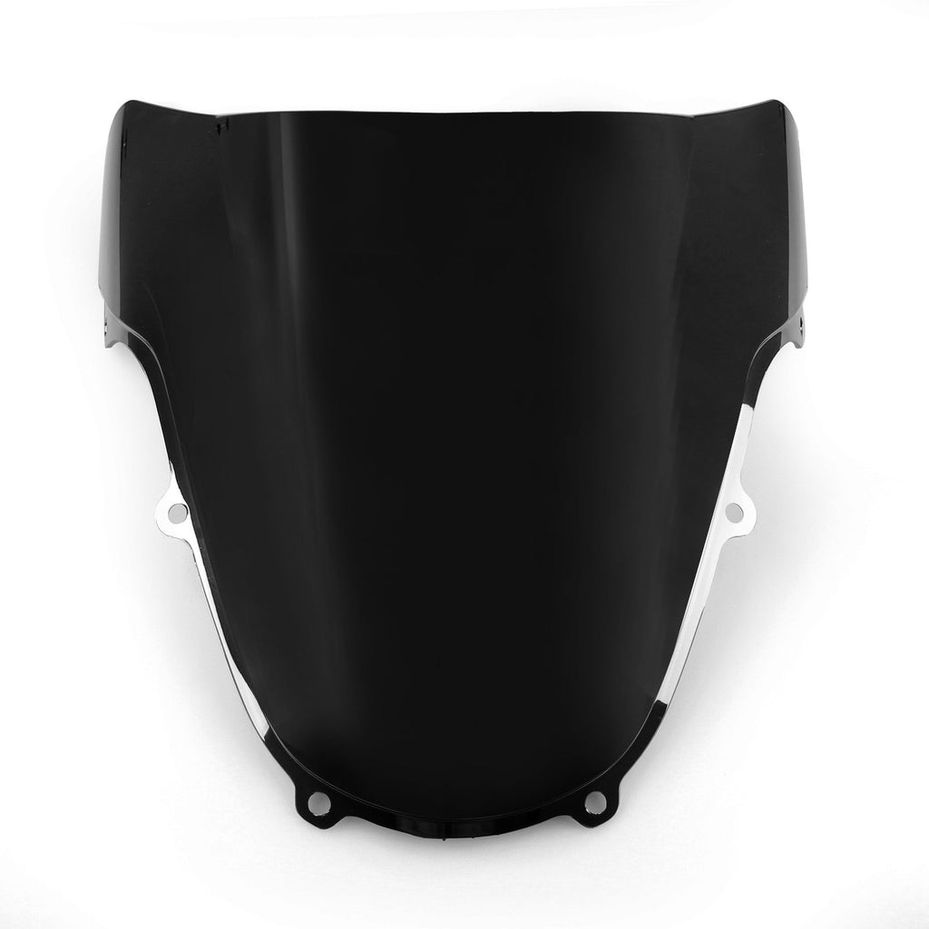 Windshield Windscreen Double Bubble For Suzuki GSXR600/750 (2001-2003) 7 Color