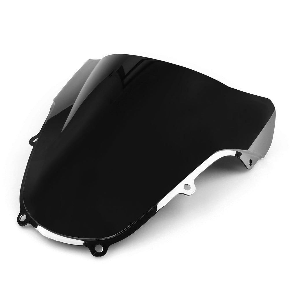 Windshield Windscreen Double Bubble For Suzuki GSXR600/750 (2001-2003) 7 Color