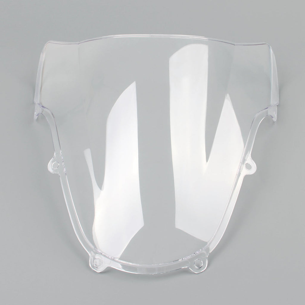Windshield Windscreen Double Bubble For Suzuki GSXR600/750 (2001-2003) 7 Color