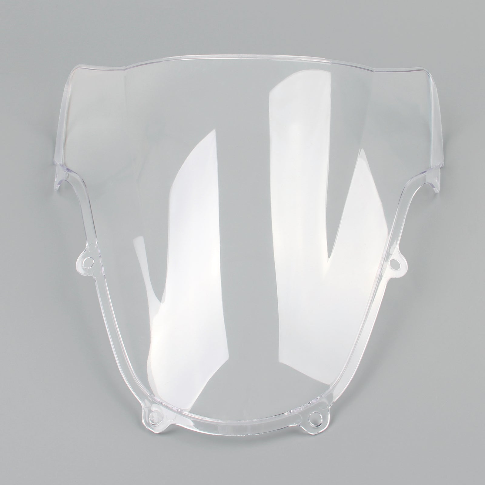 Windshield Windscreen Double Bubble For Suzuki GSXR600/750 (2001-2003) 7 Color