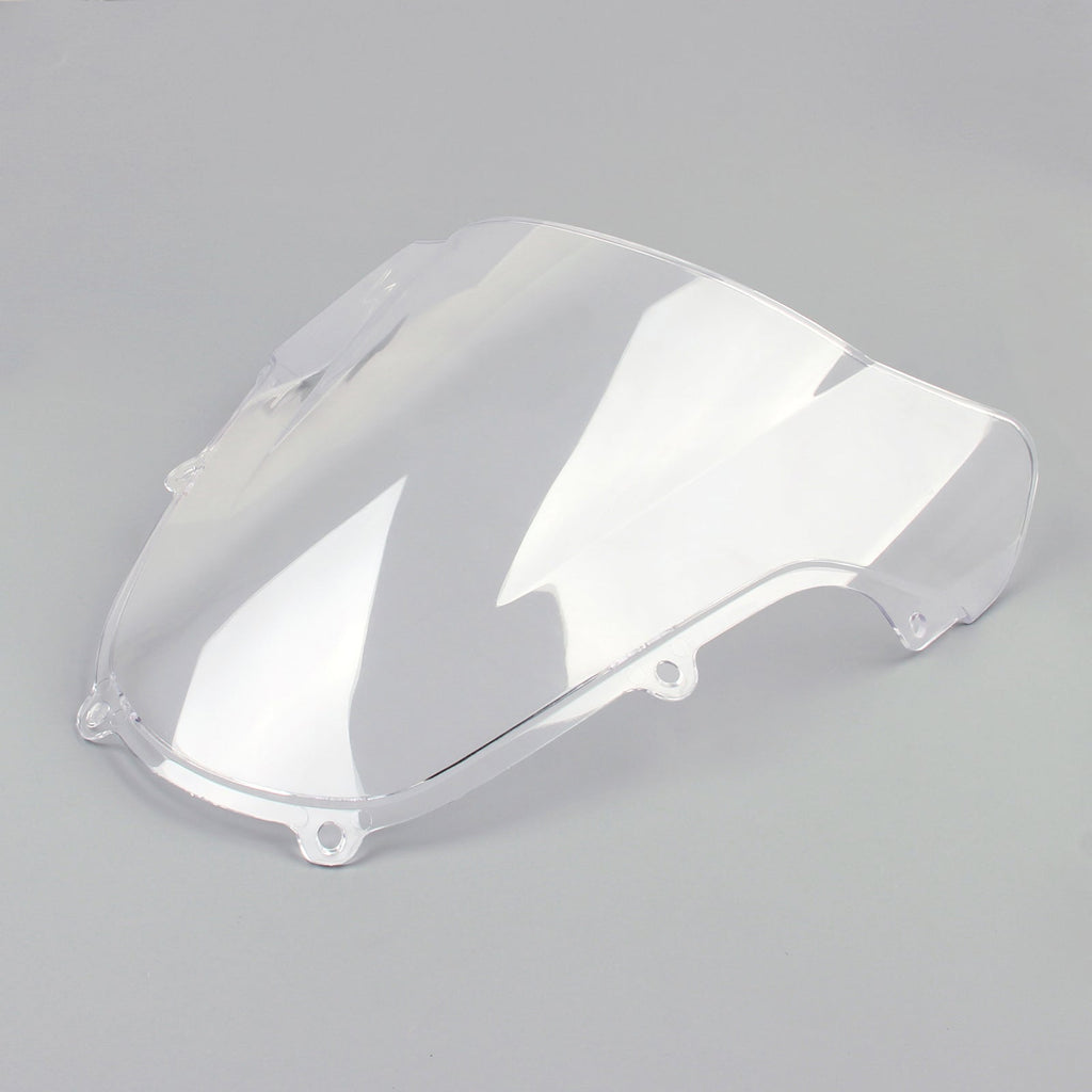 Windshield Windscreen Double Bubble For Suzuki GSXR600/750 (2001-2003) 7 Color