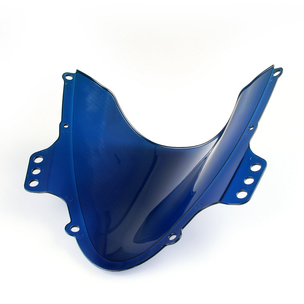 Windshield WindScreen Double Bubble For Suzuki GSXR 1000 (2005-2006) 6 Color