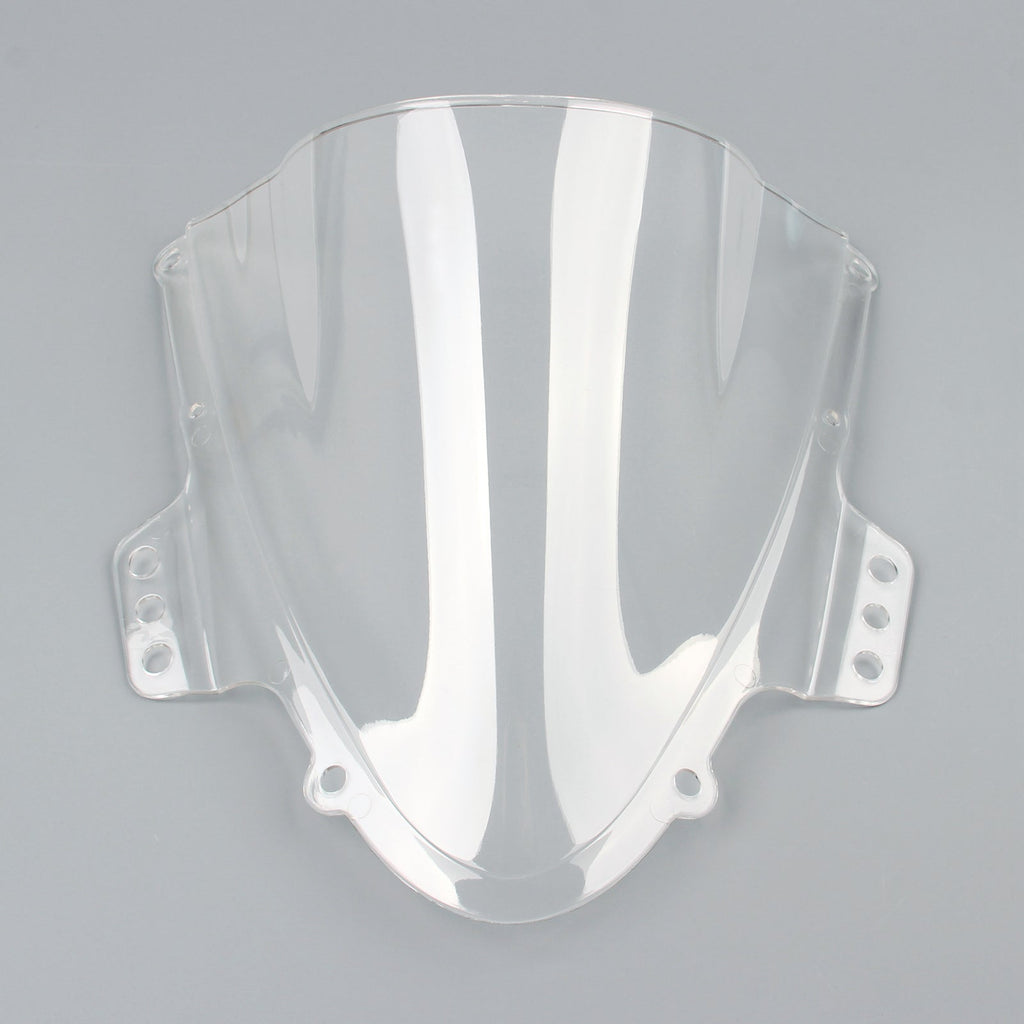 Windshield WindScreen Double Bubble For Suzuki GSXR 1000 (2005-2006) 6 Color