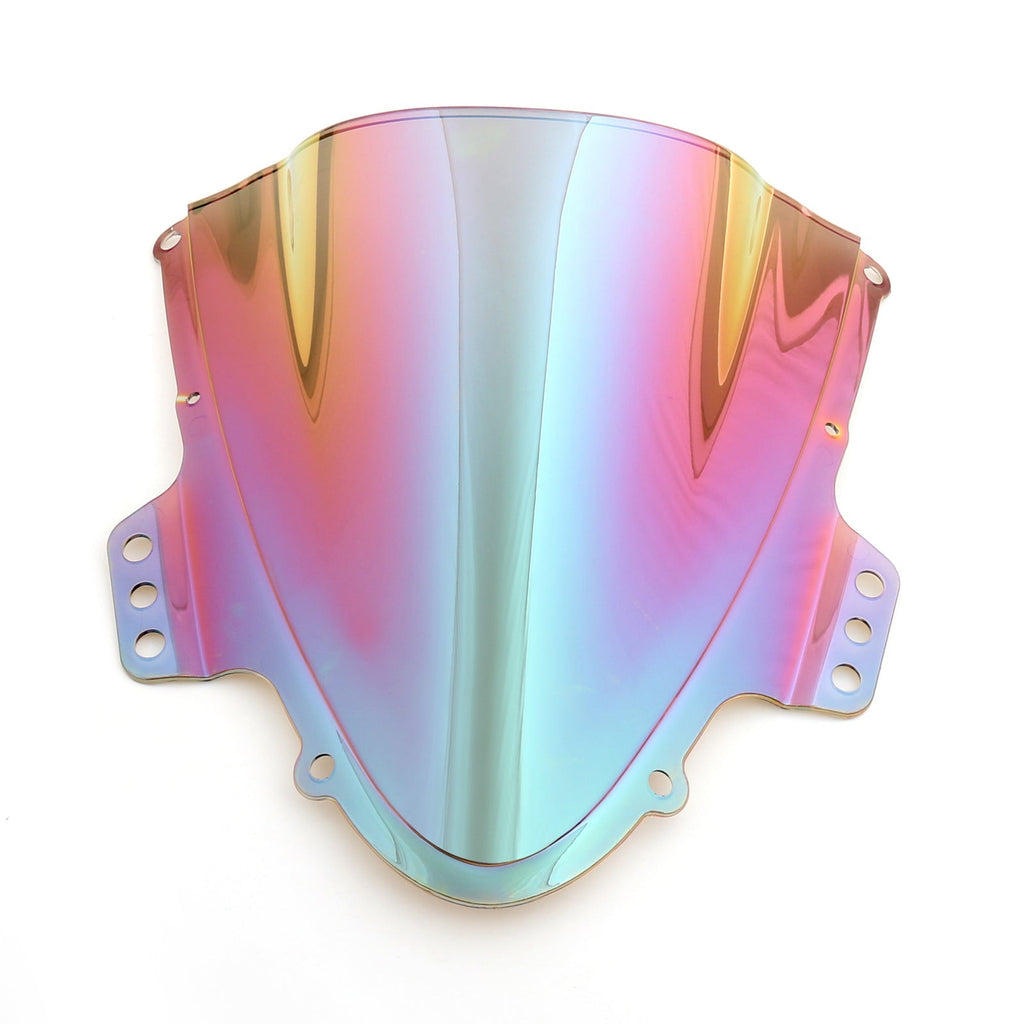 Windshield WindScreen Double Bubble For Suzuki GSXR 1000 (2005-2006) 6 Color
