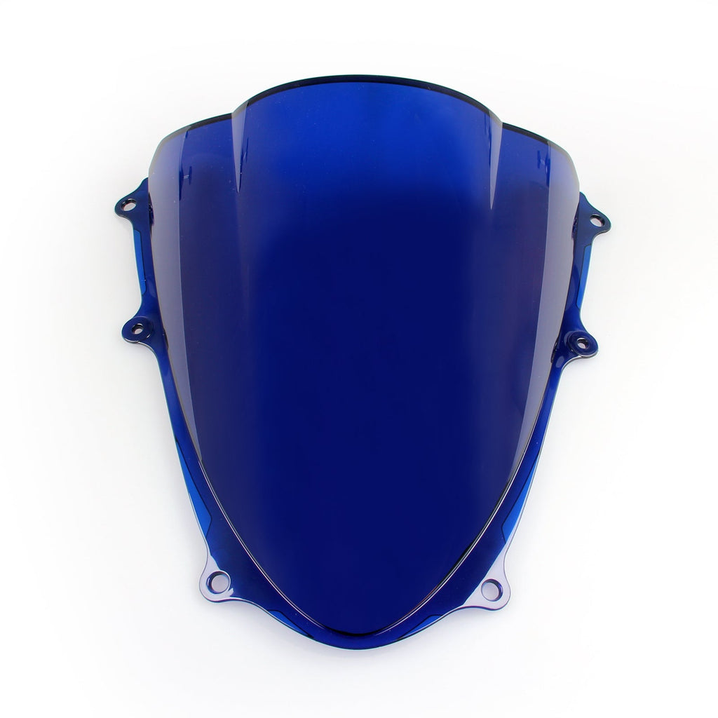 Windshield WindScreen Double Bubble For Suzuki GSXR 1000 (2009-2016) 7 Color