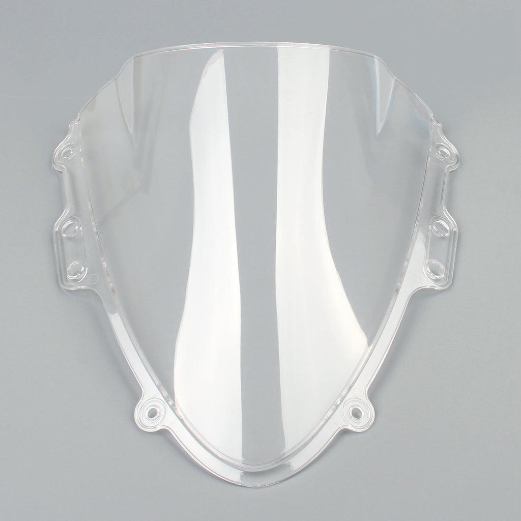 Suzuki GSXR 600/750 (2004-2005) Windshield WindScreen Double Bubble For 6 Color