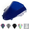Suzuki GSXR 600/750 (2004-2005) Windshield WindScreen Double Bubble For 6 Color