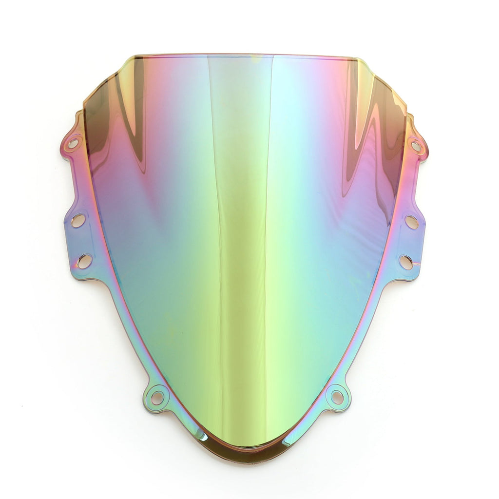 Suzuki GSXR 600/750 (2004-2005) Windshield WindScreen Double Bubble For 6 Color
