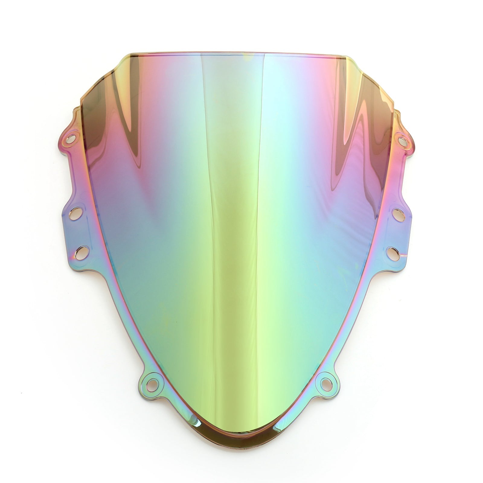 Suzuki GSXR 600/750 (2004-2005) Windshield WindScreen Double Bubble For 6 Color