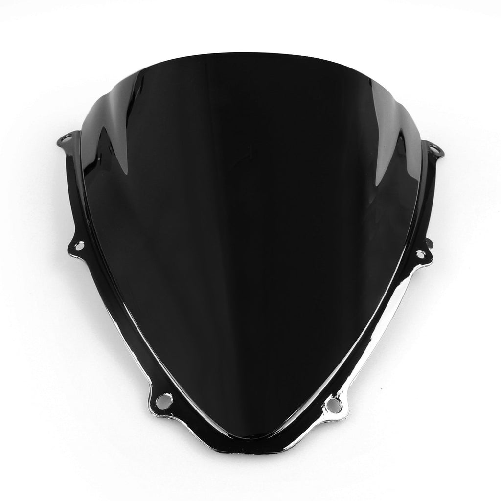 Windshield WindScreen Double Bubble For Suzuki GSXR 600/750 (2006-2007) 6 Color