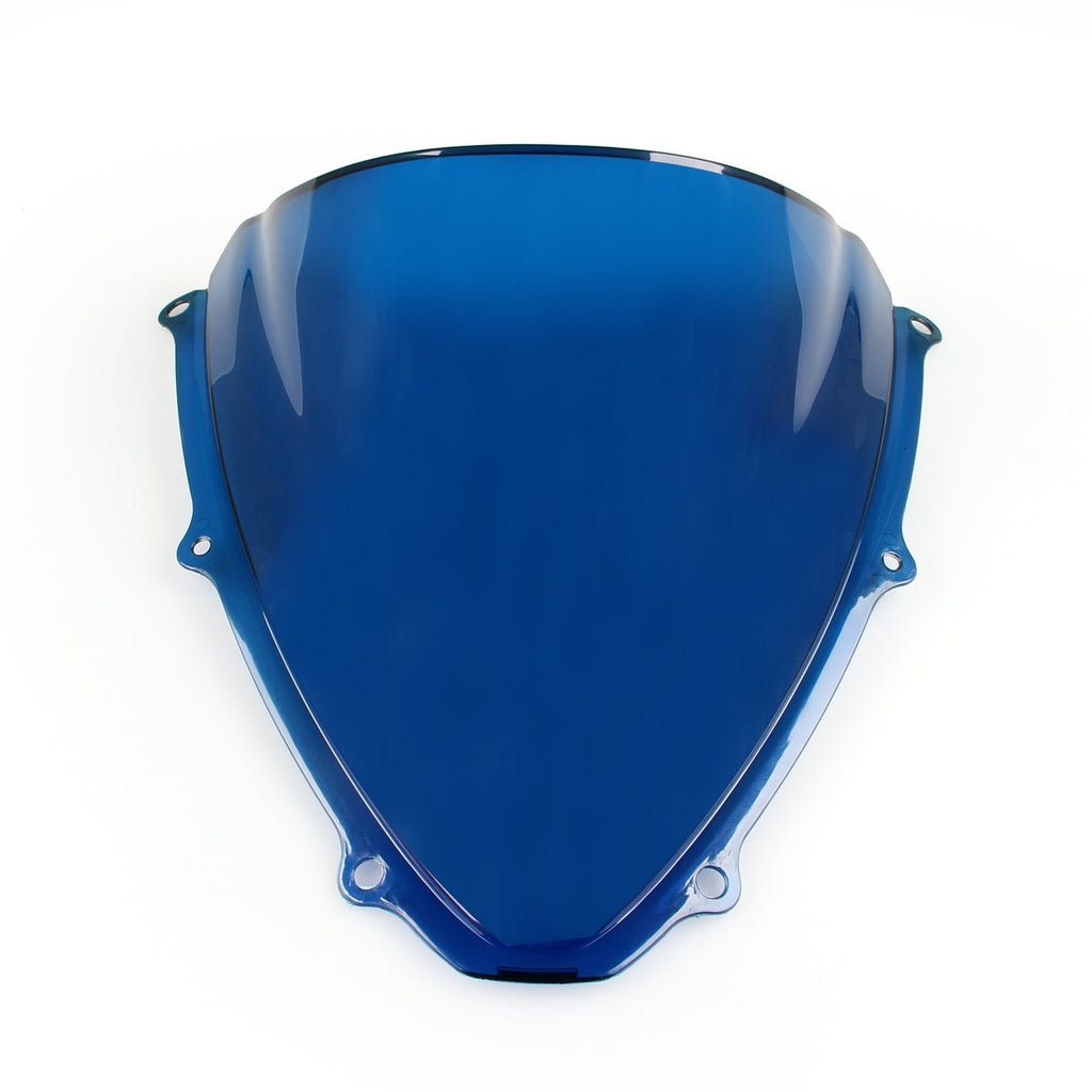 Windshield WindScreen Double Bubble For Suzuki GSXR 600/750 (2006-2007) 6 Color