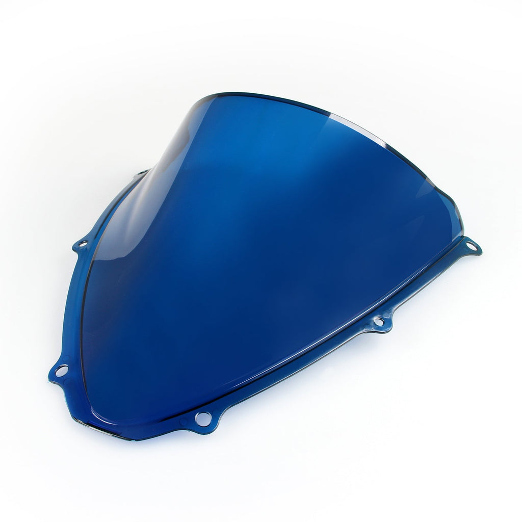 Windshield WindScreen Double Bubble For Suzuki GSXR 600/750 (2006-2007) 6 Color