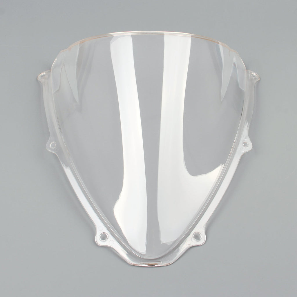 Windshield WindScreen Double Bubble For Suzuki GSXR 600/750 (2006-2007) 6 Color