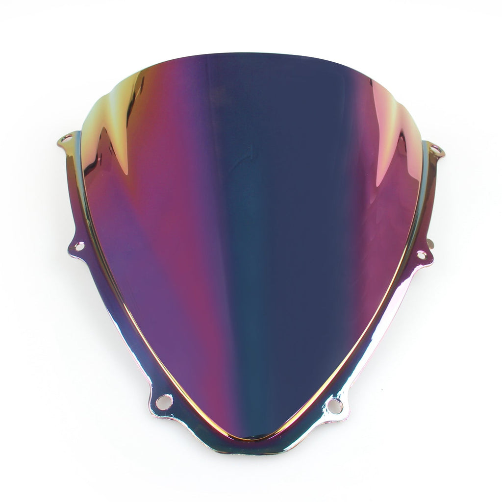 Windshield WindScreen Double Bubble For Suzuki GSXR 600/750 (2006-2007) 6 Color
