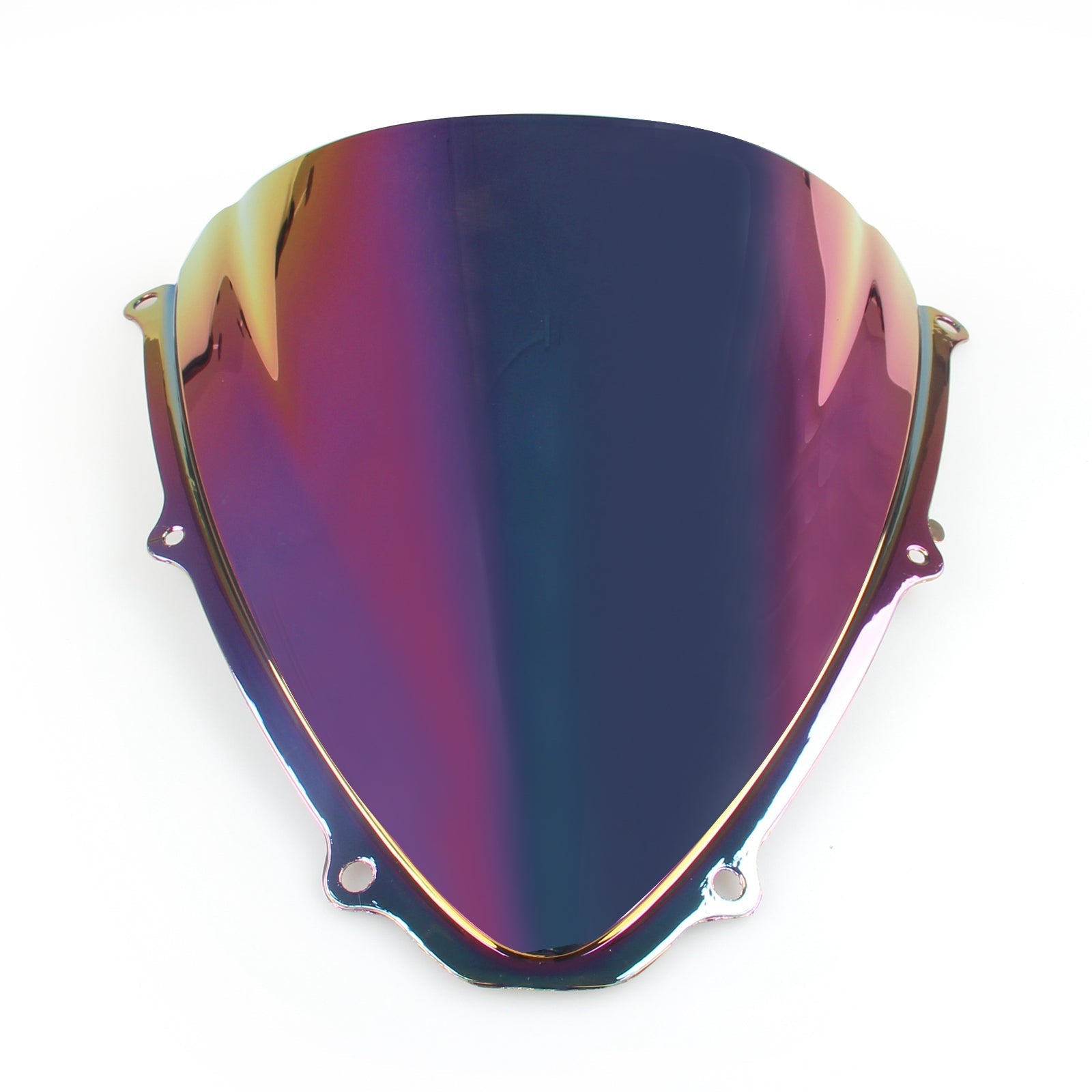 Windshield WindScreen Double Bubble For Suzuki GSXR 600/750 (2006-2007) 6 Color